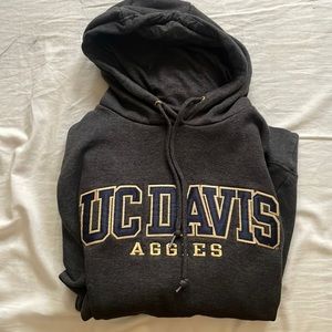 UC DAVIS aggies hoodie sweater